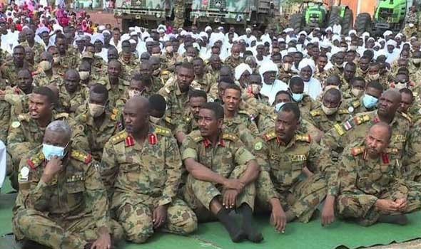 القوات المسلحة السودانية تُعلن تحرير مدينة سنجة عاصمة ولاية سنار من ميليشيات الدعم السريع