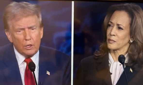 ما هي السياسية التي سيتبعها في حال فوز أي من هاريس أو ترامب؟