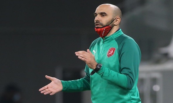 جمال حركاس يُناقش انه فخور بتمثيل المنتخب الوطني ويعمل جاهدا لكسب ثقة الركراكي