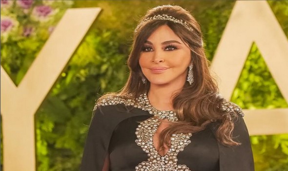 إليسا تفوز بجائزة