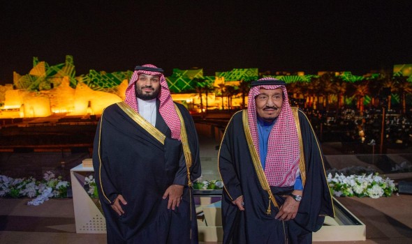 الملك سلمان وولي العهد السعودي يهنآن العاهل المغربي على نجاح العملية الجراحية التي أجراها