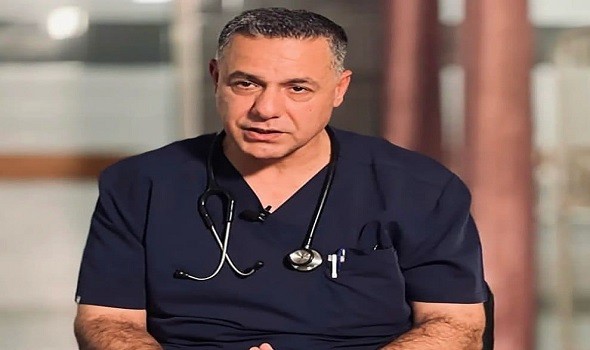 قوات الاحتلال الإسرائيلي تعتقل د. حسام أبو صفية مدير مستشفى كمال عدوان في شمال قطاع غزة