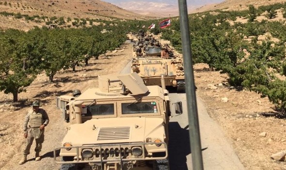 الجيش اللبناني وقوات اليونيفيل يدخلون بلدة الخيام للكشف على الطريق والتأكد من صحة انسحاب العدو الإسرائيلي