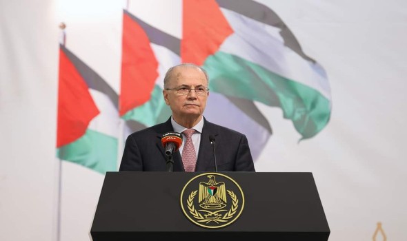 رئيس الوزراء الفلسطيني يؤكد استعداد الحكومة لتولي المسؤولية في قطاع غزة بعد التوصل إلى اتفاق لوقف إطلاق النار