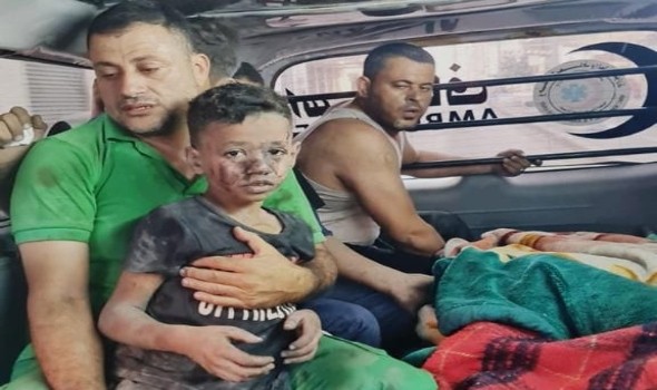 البرد القارس يودي بحياة أطفال غزة بالتزامن مع استمرار المفاوضات لوقف النار وصفقة تبادل الأسرى وترمب يطالب حماس بعودة الرهائن قريباً