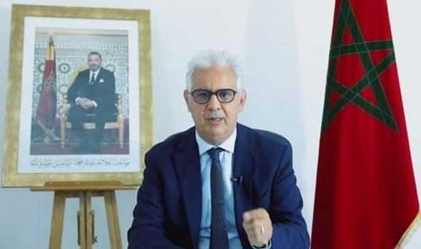 الأمين العام لحزب الاستقلال يؤكد السعي إلى تصدر نتائج