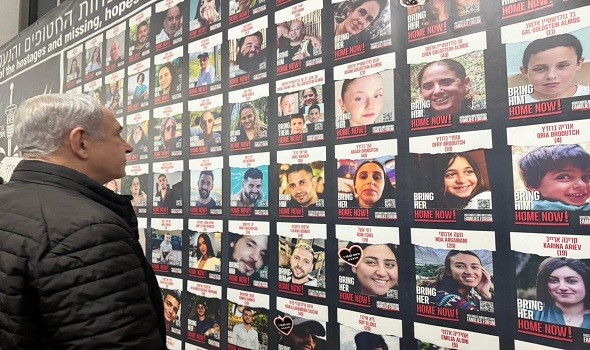 مع قرب التوصّل إلى إتفاق بشأن غزة ممثلين حماس وفتح في القاهرة للتفاهم لإدارة القطاع
