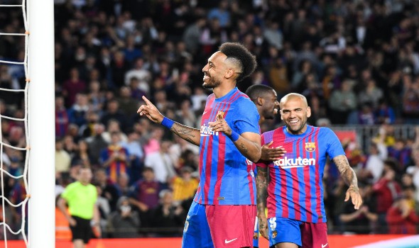 موعد مباراة برشلونة ولاس بالماس في الدوري الإسباني والقنوات الناقلة