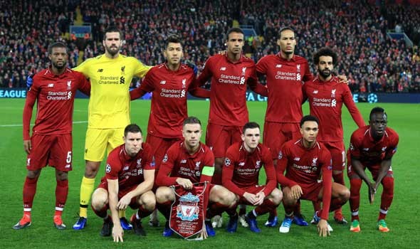 موعد مباراة ليفربول وبليموث في كأس الاتحاد الإنجليزي