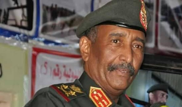 البرهان يؤكد على رفض وقف إطلاق النار و يطالب