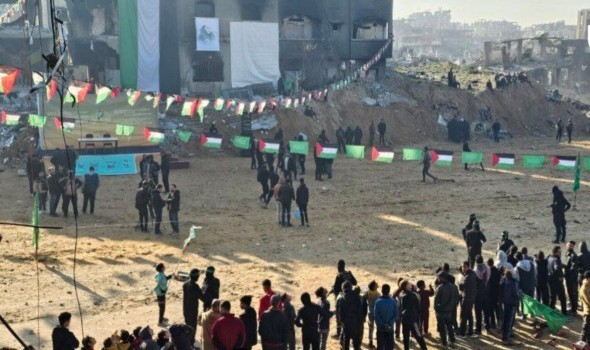 خشية من إنهيار وقف النار والوسطاء قلقون من رفض تل أبيب تطبيق المرحلة الثانية