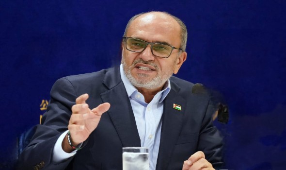 سفير فلسطين لدى اليابان لترامب