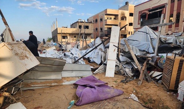 الأمم المتحدة تعلن تقليص وجودها في غزة
