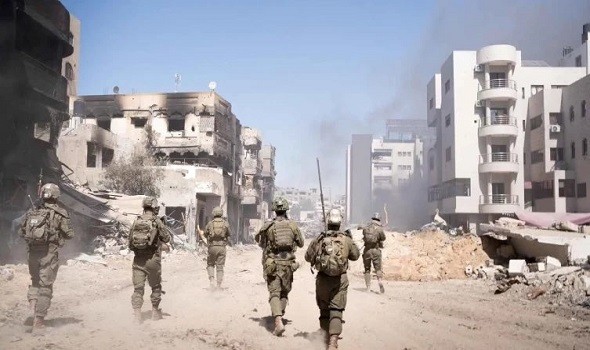 القمة العربية تتبنّى خطة مصر لإعمار غزة وحماس ترد على تل أبيب سلاحنا خط أحمر