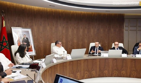 مجلس الحكومة المغربية يُصادق على مشروع مرسوم يتعلق بتحديد اختصاصات وتنظيم قطاع التواصل
