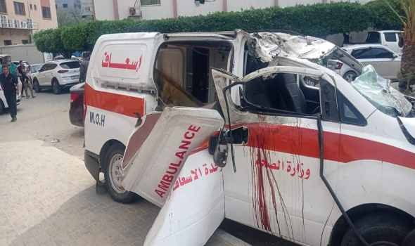 قصف مكثف على جنوب غزة وسط تحذيرات وإخلاءات جديدة