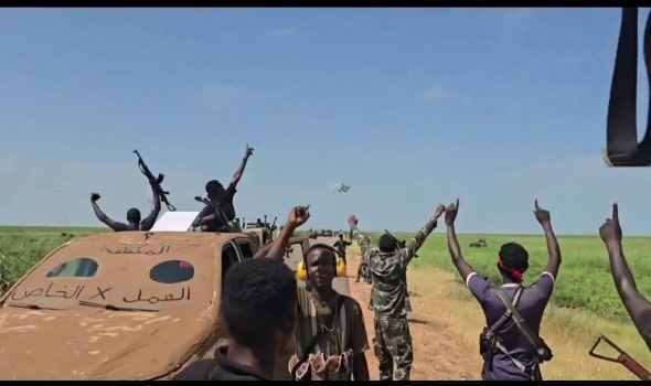 الإمارات العربية المتحدة تدعو للوقف الفوري وغير المشروط لإطلاق النار في السودان والجلوس إلى طاولة المفاوضات