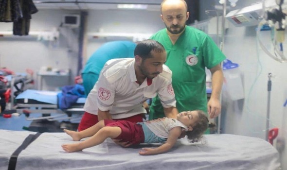 وزارة الصحة الفلسطينية تُعلن استشهاد 1400 كادر طبي منذ بداية الإبادة الإسرائيلية في 7 أكتوبر 2023