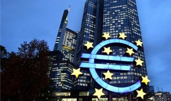 البنك المركزي الأوروبي يخفض معدل الفائدة بواقع 0.25 نقطة