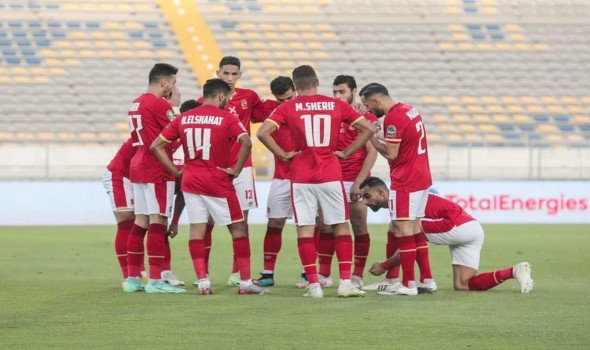 تشكيل الأهلي المتوقع لمواجهة البنك الأهلي في الدوري المصري الممتاز