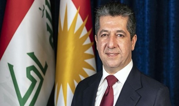 بارزاني يؤكد استعداد إقليم كردستان لدعم عملية السلام بعد قرار الحزب