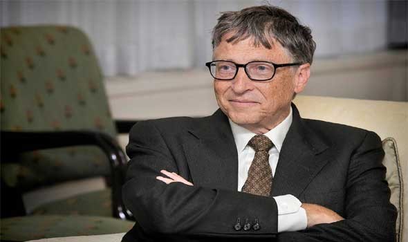 بيل غيتس يتبرع بـ99% من ثروته البالغة 200 مليار دولار لتحسين الصحة والتعليم في أفريقيا