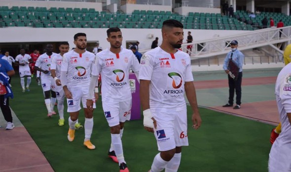 نادي حسنية أكادير يعلن تعيين أمير عبدو مدرباً للفريق الأول لكرة القدم
