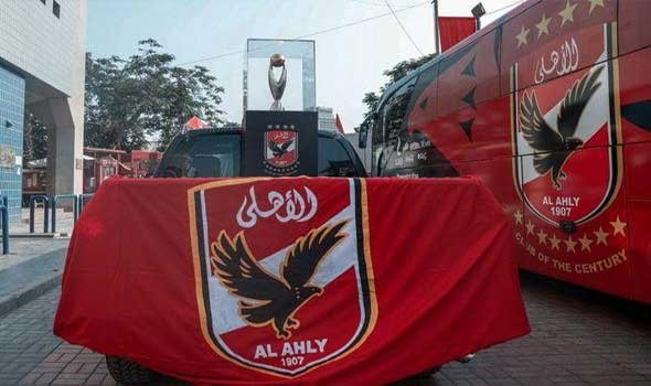 الخروج من البطولة لم يمنع الأهلي من صناعة التاريخ