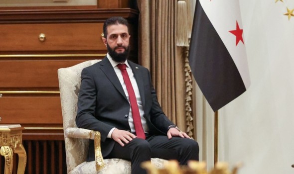 مصدر أمني ينفي محاولة اغتيال الرئيس السوري أحمد الشرع خلال زيارته درعا