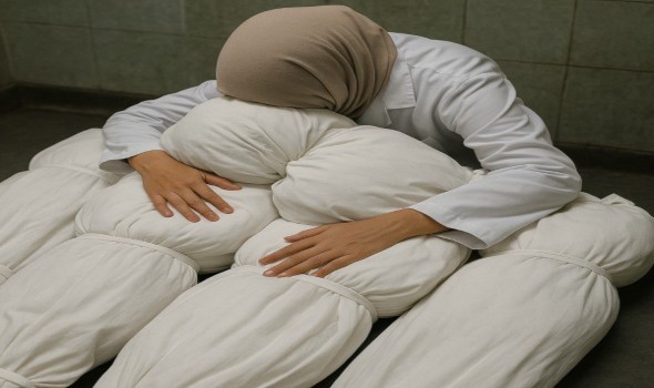 «لا ملامح لهم» أقرباء يروون مأساة مقتل 9 أطفال في غزة