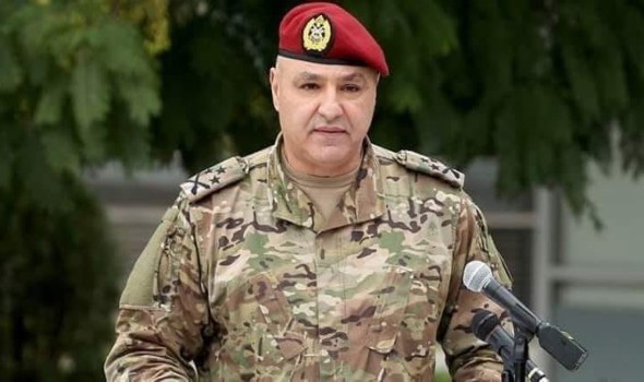 الجيش يعلن توقيف قائد تنظيم «داعش» في لبنان