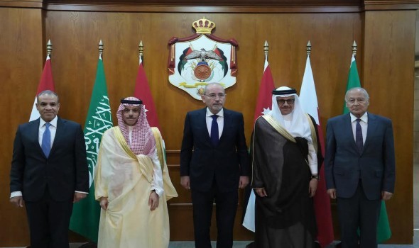 اللجنة الوزارية العربية الإسلامية تؤكد دعمها لوقف العدوان الإسرائيلي على غزة وتدعو لعقد مؤتمر إعادة الإعمار