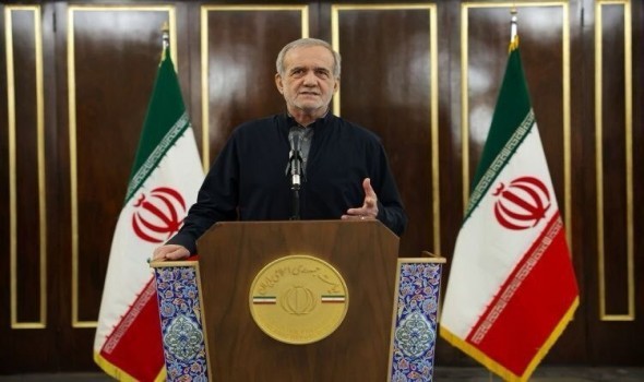 الرئيس الإيراني يؤكد أن بلاده ستحترم وقف إطلاق النار إذا قامت إسرائيل بالمثل