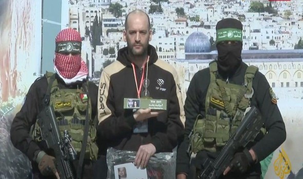حركة حماس تنعى القيادي أسعد أبو شريعة بعد استشهاده في غارة إسرائيلية استهدفته