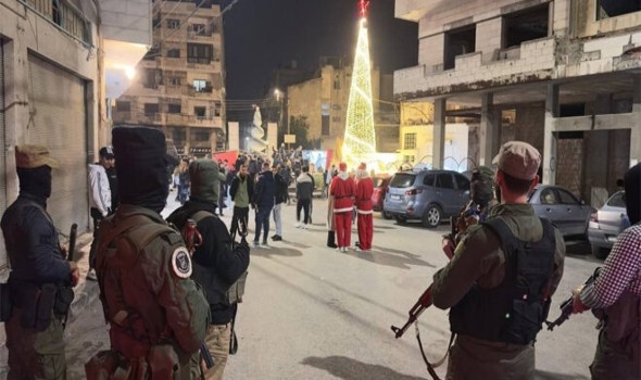 الجيش الاسرائيلي يعلن قصف دبابات في السويداء واحتدام القتال بين الدروز والبدو