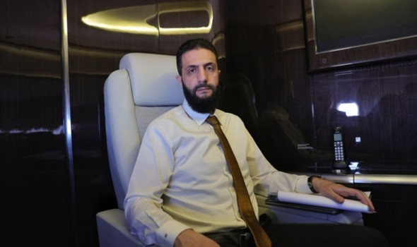 الشرع يعلن إطلاق هوية بصرية جديدة تعبر عن سوريا الموحدة