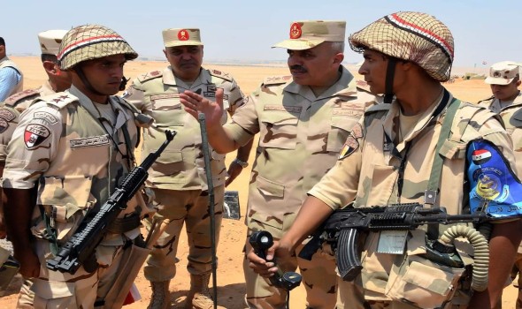 تجاهل مصري لحديث إسرائيلي جديد عن إسقاط «مُسيَّرة»