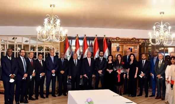 اتفاق شامل ينهي الخلاف بين بغداد وأربيل حول تقاسم الموارد المالية والنفطية
