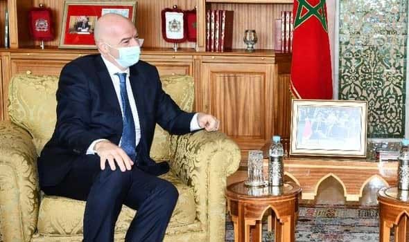 رئيس الفيفا ينعي بأسى وفاة أسطورة الكرة المغربية الراحل أحمد فرس