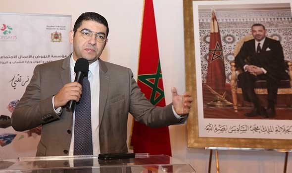 محمد المهدي بنسعيد يؤكد أن حزب الأصالة والمعاصرة آلية للتفكير في قضايا المواطنين