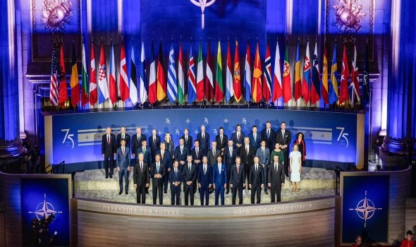 الأمين العام لحلف الناتو يُحذر من حرب عالمية ثالثة بسبب روسيا والصين