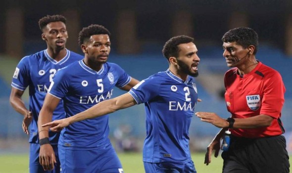 الاتحاد السعودي للكرة يعلن عقوبات انسحاب الهلال من السوبر