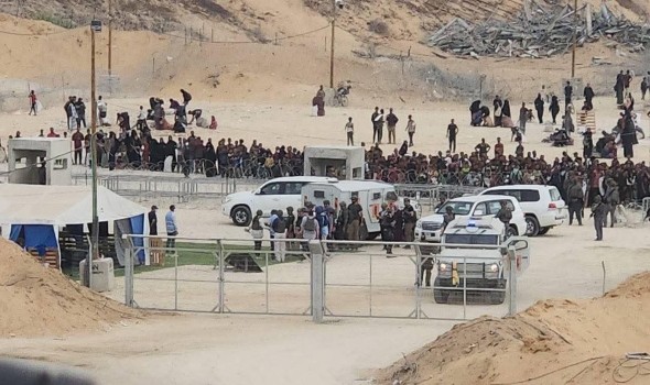 الجيش الإسرائيلي يعتزم طرح خطة محدثة للسيطرة على قطاع غزة