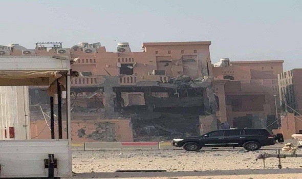 بضغط من واشنطن نتنياهو يعتذر لقطر عن قصف الدوحة وقتل جندي قطري