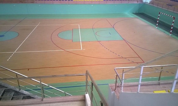 NBA والوكالة الفرنسية للتنمية يدشنان ملعبًا عصريًا لكرة السلة بتسيير الرجاء لتعزيز الرياضة والتنمية بالمغرب