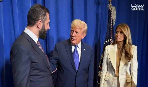 رغم الانفتاح على سوريا لماذا تصر واشنطن على التمسك بقانون قيصر