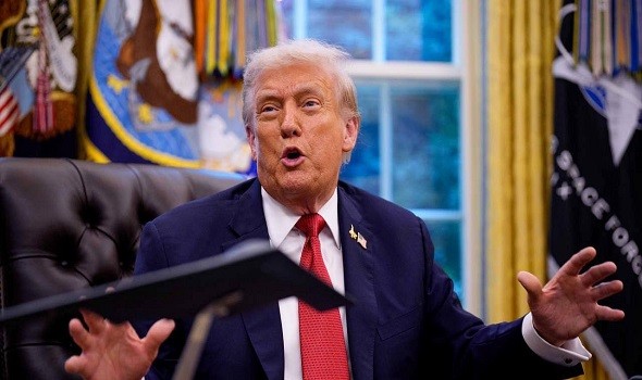 ترامب يعلن أن مفاوضات غزة وصلت إلى مرحلة حاسمة ويؤكد وصول فريق أميركي جديد لاجتماعات شرم الشيخ