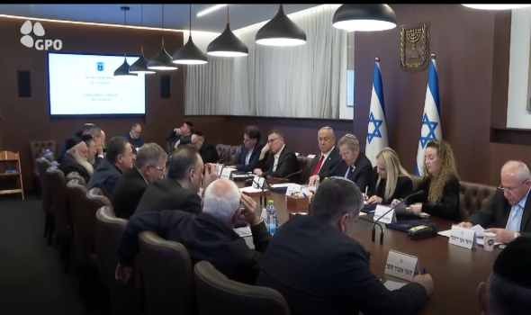 إسرائيل تدرس إصدار عفو عن إرهابيين يهود أدينوا بقتل فلسطينيين