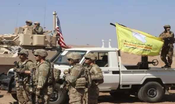 قوات سوريا الديمقراطية تنفي استهداف نقطة للجيش وتوضح أن الانفجار قرب سد تشرين نجم عن ألغام