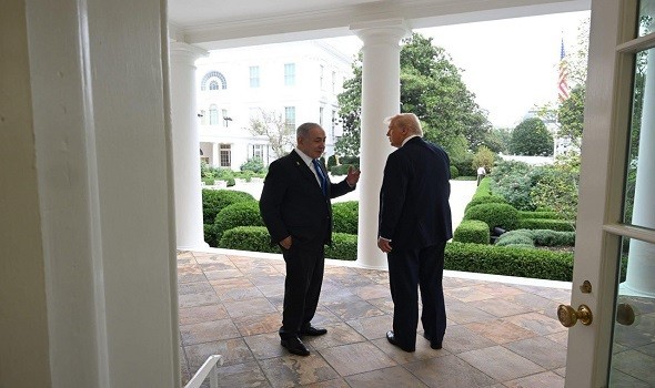 تل أبيب تستعد لاحتمال زيارة ترامب في حال توقيع اتفاق غزة